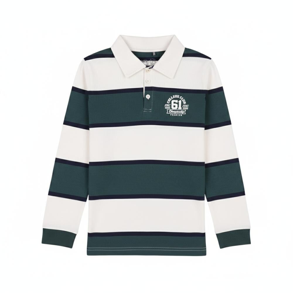 Polera Ni&ntilde;o Topsis image number 0.0