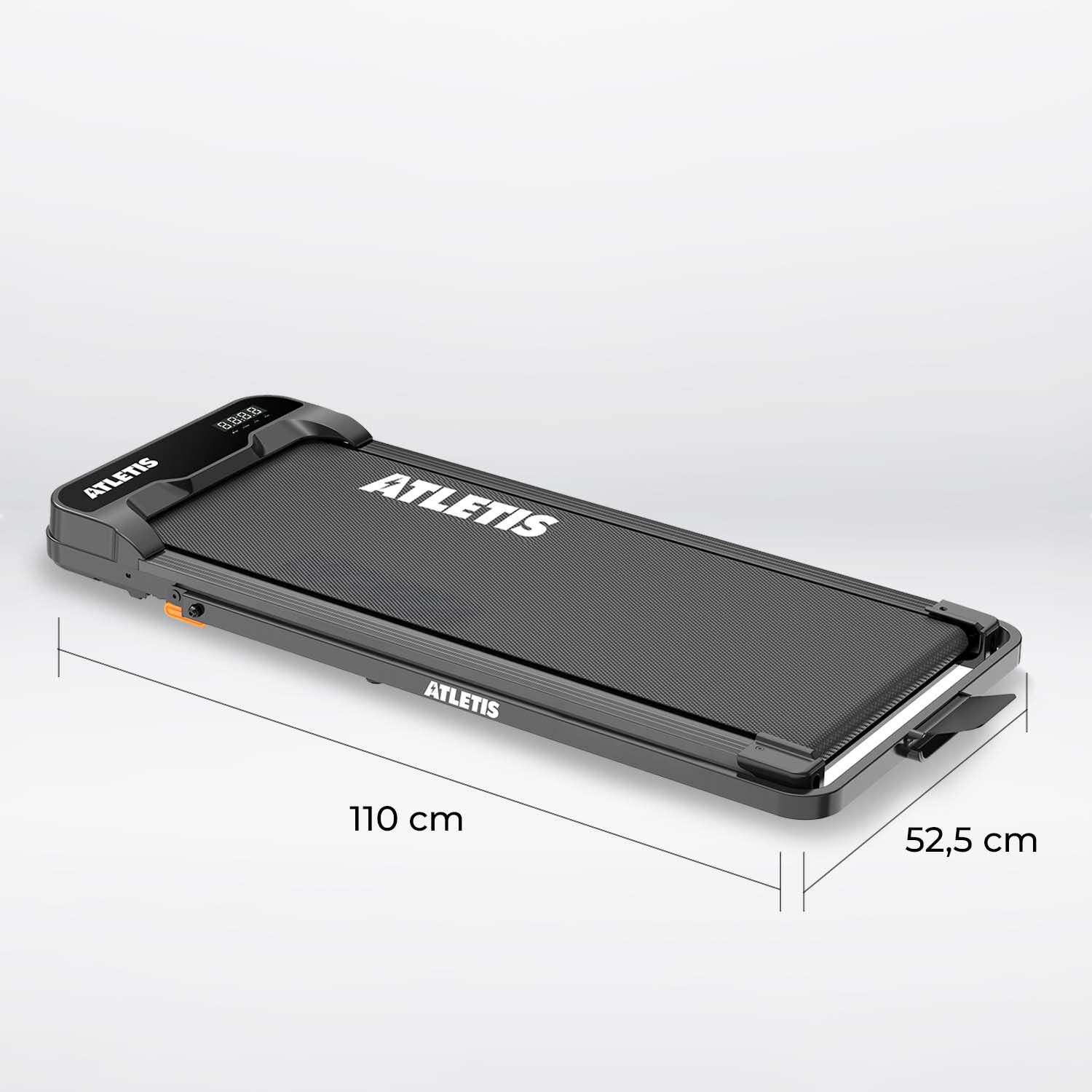 Trotadora X50 Lite 10 Km/h 1.0 Hp image number 6.0
