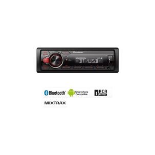 Radio De Auto Pioneer Mvh S215bt Con Usb Y Bluetooth