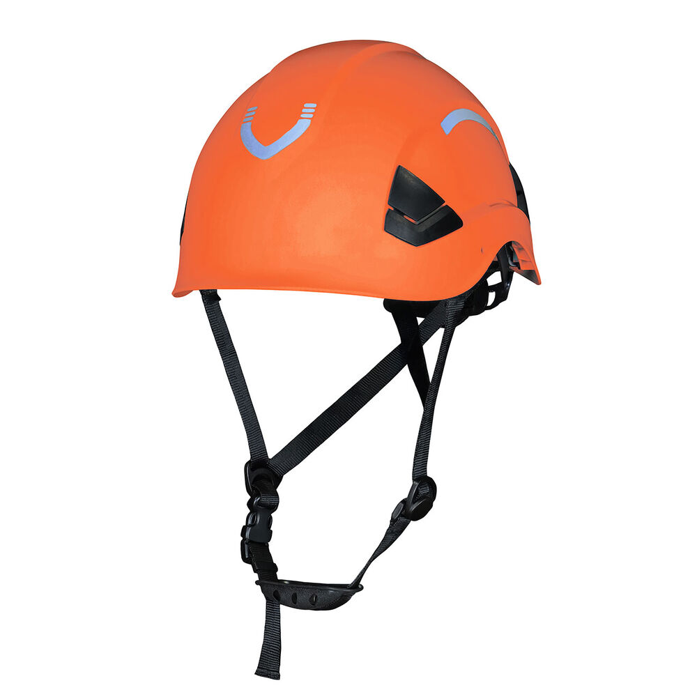 Casco De Seguridad Activex Alpine Naranjo image number 0.0