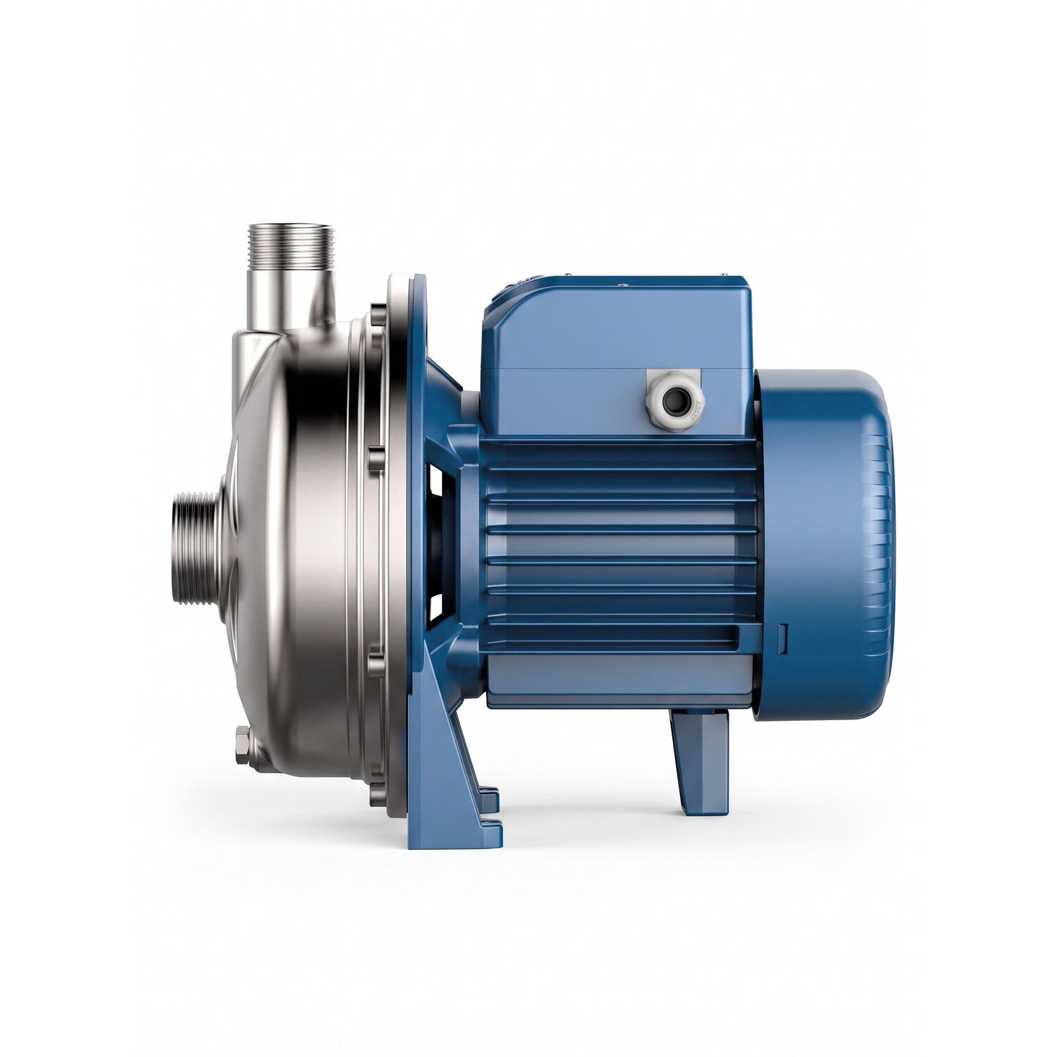 Bomba Centrifuga Inoxidable Cpm 180-st4 1,5hp 220v Pedrollo image number 1.0