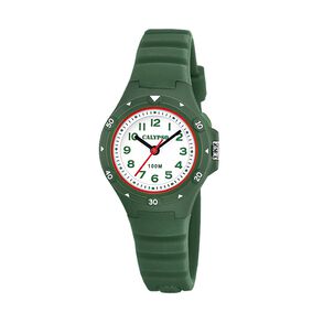Reloj K5846/4 Calypso Blanco Infantil Junior Collection