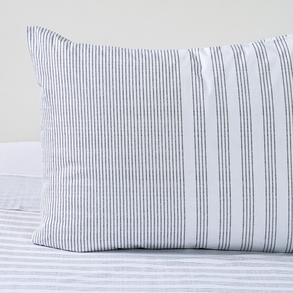 Juego De S&aacute;banas Cannon Noir / 1.5 Plazas / 200 Hilos image number 1.0