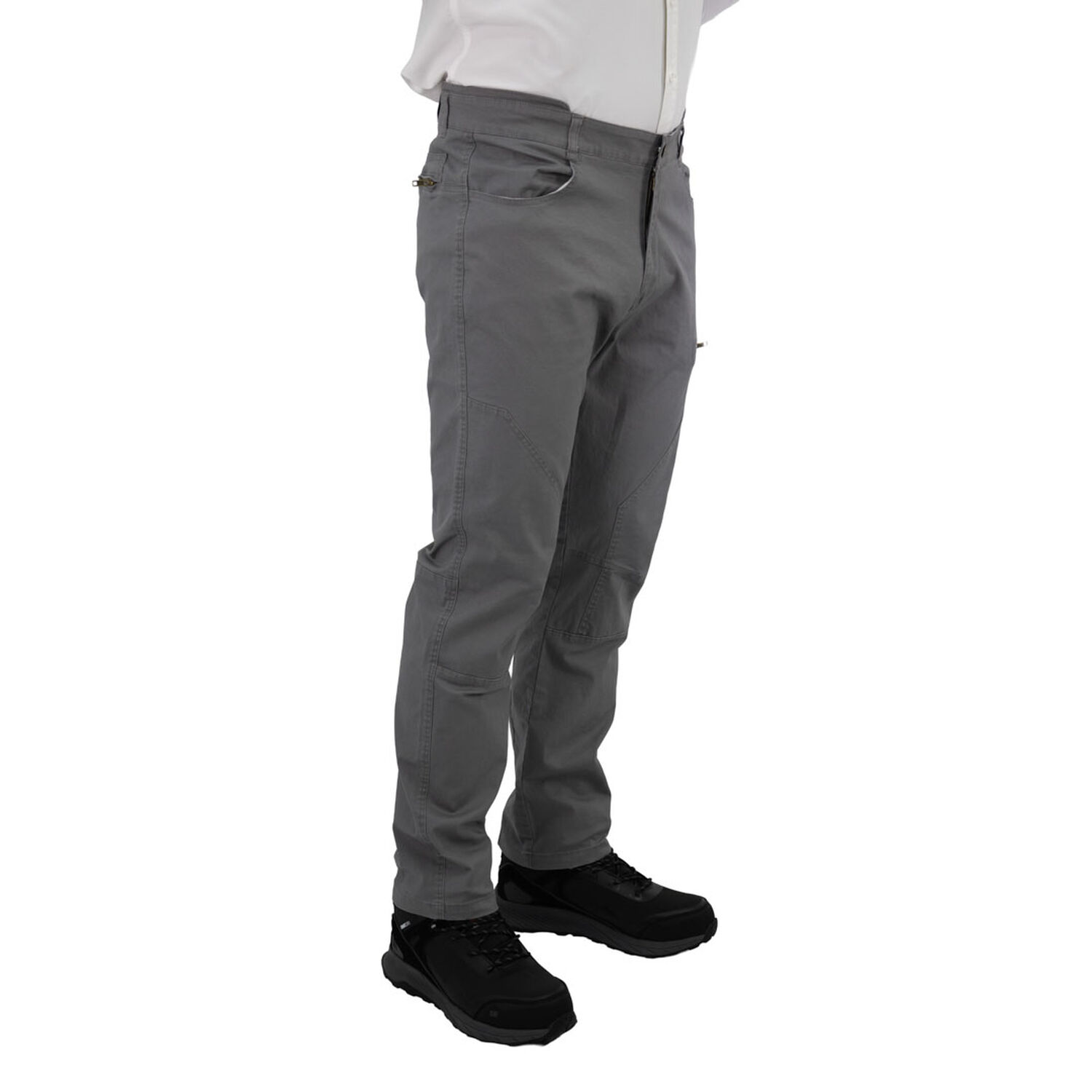Pantal&oacute;n Hw Rangi Hombre Carbon Grey image number 1.0