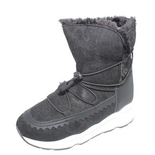 Bot&iacute;n Piel Negro Via Franca Art. 52002b31088black