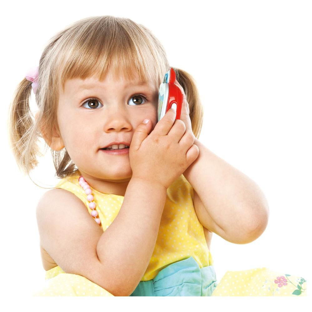 Jueguete Interactivo Baby Smartphone Clementoni image number 3.0