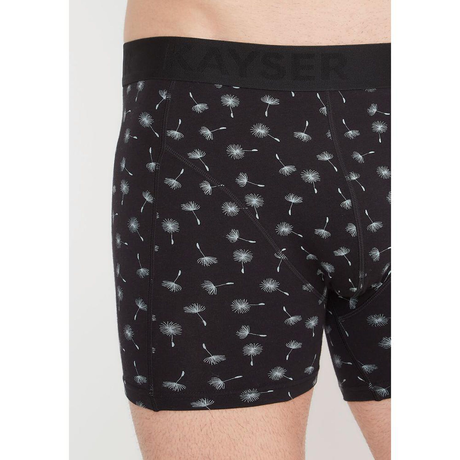 Tripack Boxer Largo Hombre Kayser image number 3.0