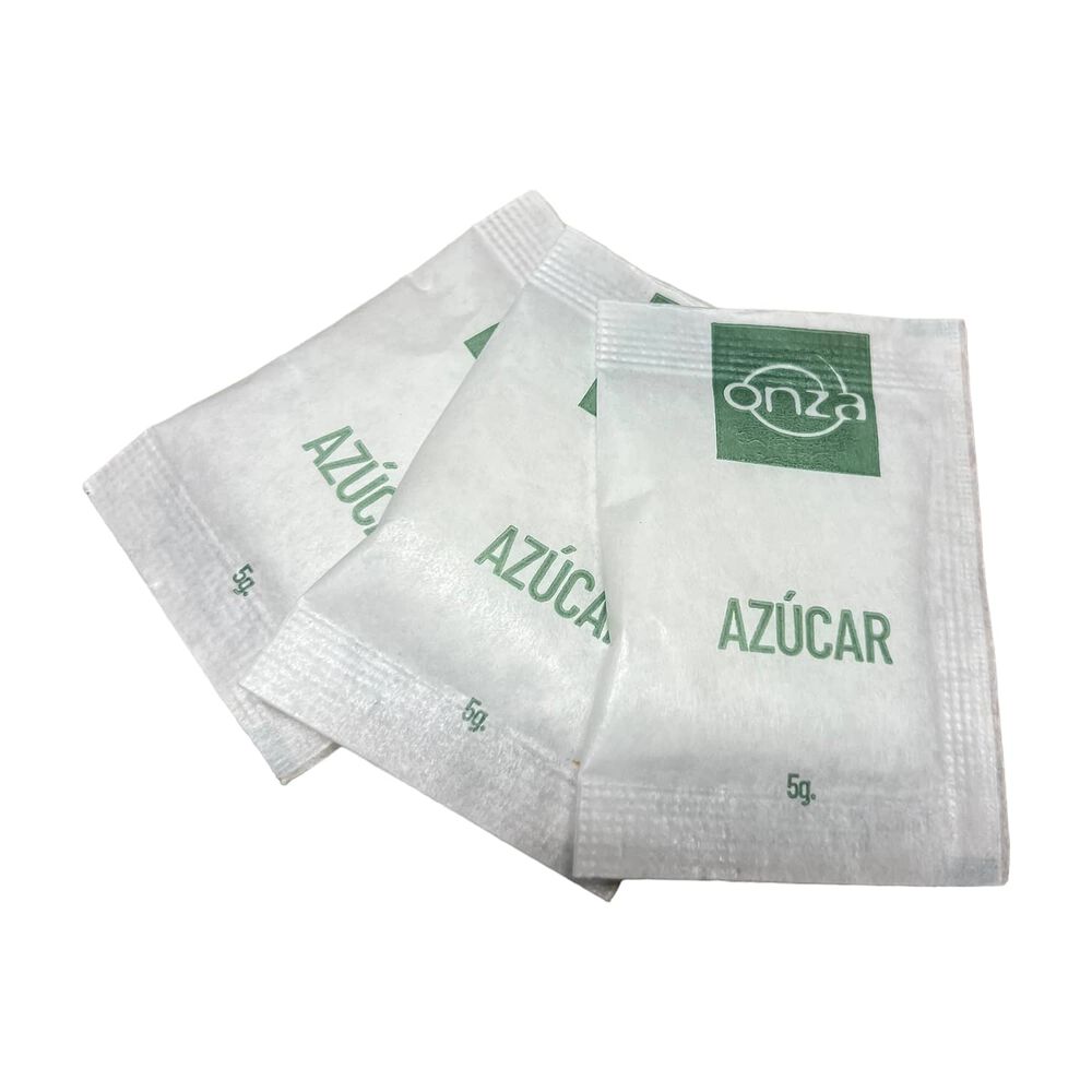 Sachet De Az&uacute;car Blanca 5 Gr 1000 Un image number 3.0