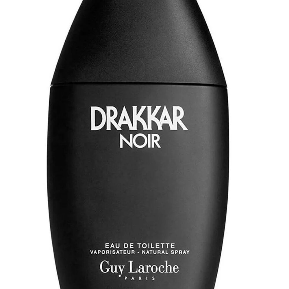 Guy Laroche Drakkar Noir Hombre 200ml Edt image number 1.0