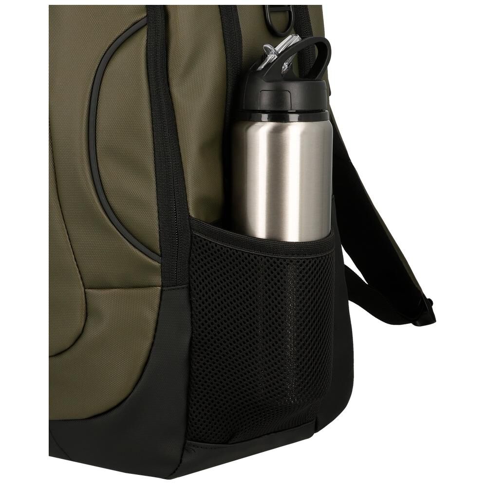 Mochila Notebook Xtrem Gamma 6xt Verde Oliva 16" image number 7.0