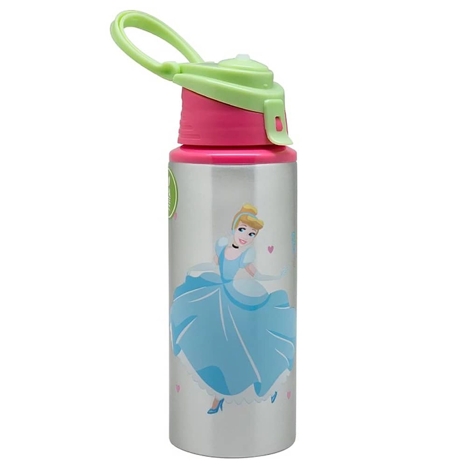 Botella Metalica 500ml Licencias image number 1.0