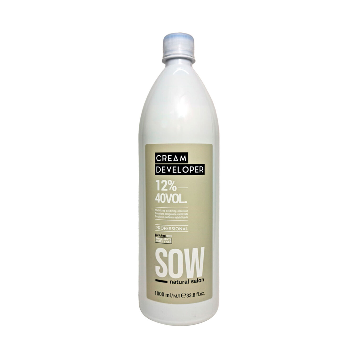 Sow - Loci&oacute;n Activadora 40 Vol 12% 1 Lt image number 0.0