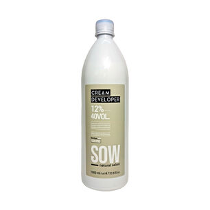 Sow - Loci&oacute;n Activadora 40 Vol 12% 1 Lt