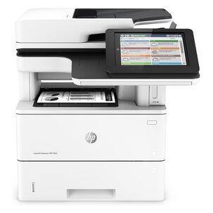 Multifuncional Hp Laserjet Managed Mfp M527dnm