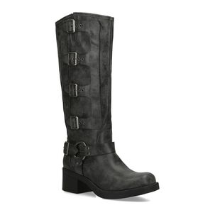 Bota Mujer Rolly Go Black