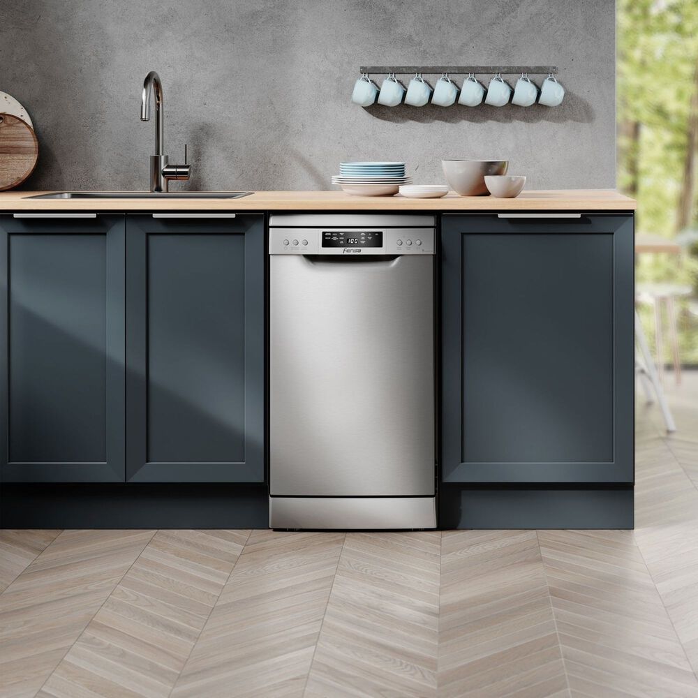 Lavavajillas 9 Cubiertos Programa Econ&oacute;mico 9sz Inox image number 7.0