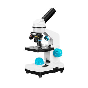 Microscopio Óptico Hd 2000x Con 3 Lentes - Ps