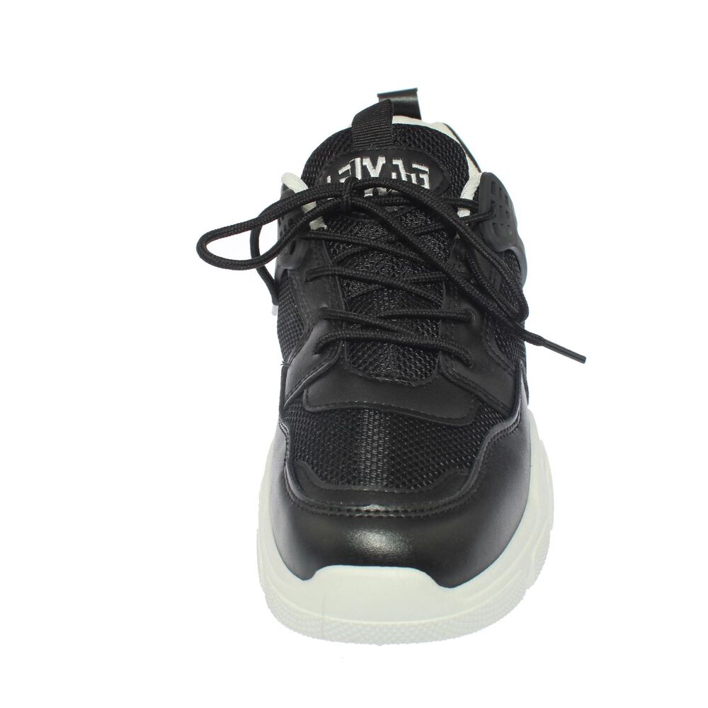 Zapatilla Negro Via Franca Art: 8zy18black image number 2.0