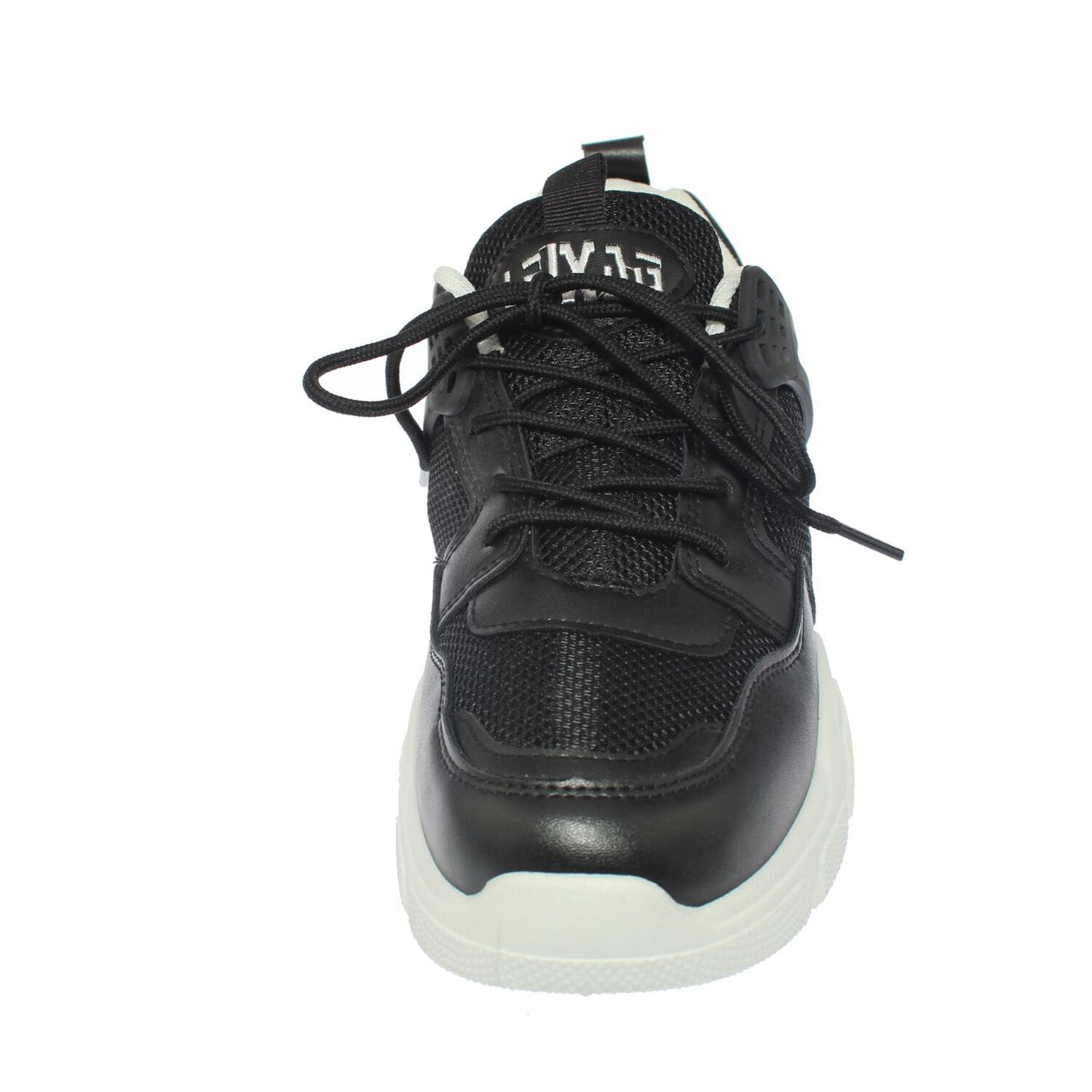 Zapatilla Negro Via Franca Art: 8zy18black image number 2.0