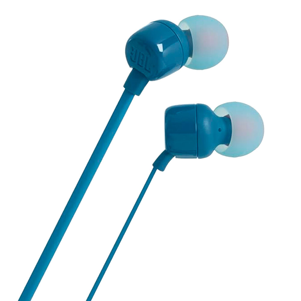 Audifonos Jbl Tune110 Conector 3.5mm Manos Libres In-ear image number 2.0