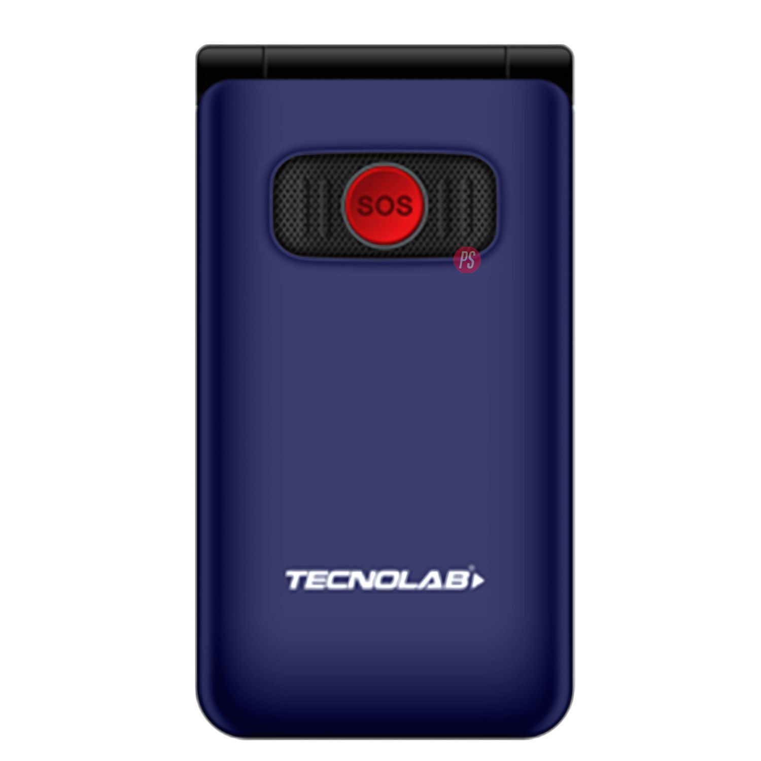 Tel&eacute;fono Senior 4g Doble Pantalla, C&aacute;mara Y Sos Colores - Ps image number 2.0
