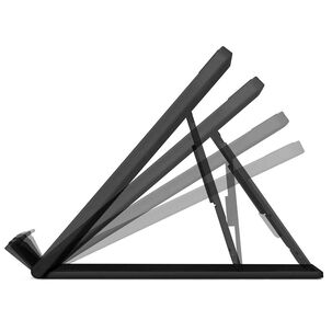Base Para Notebook Y Tablet Easy Riser Kensington - Negro
