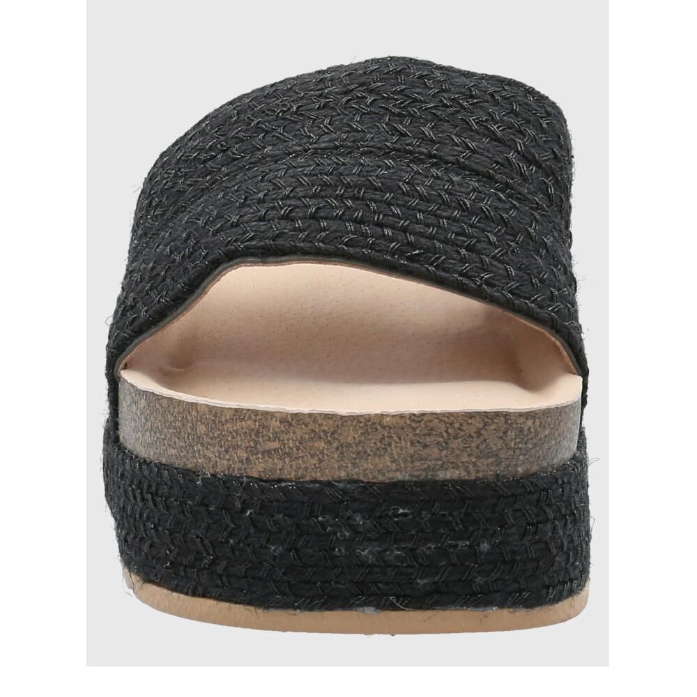 Sandalia Mujer Azaleia Emilia Negro image number 3.0