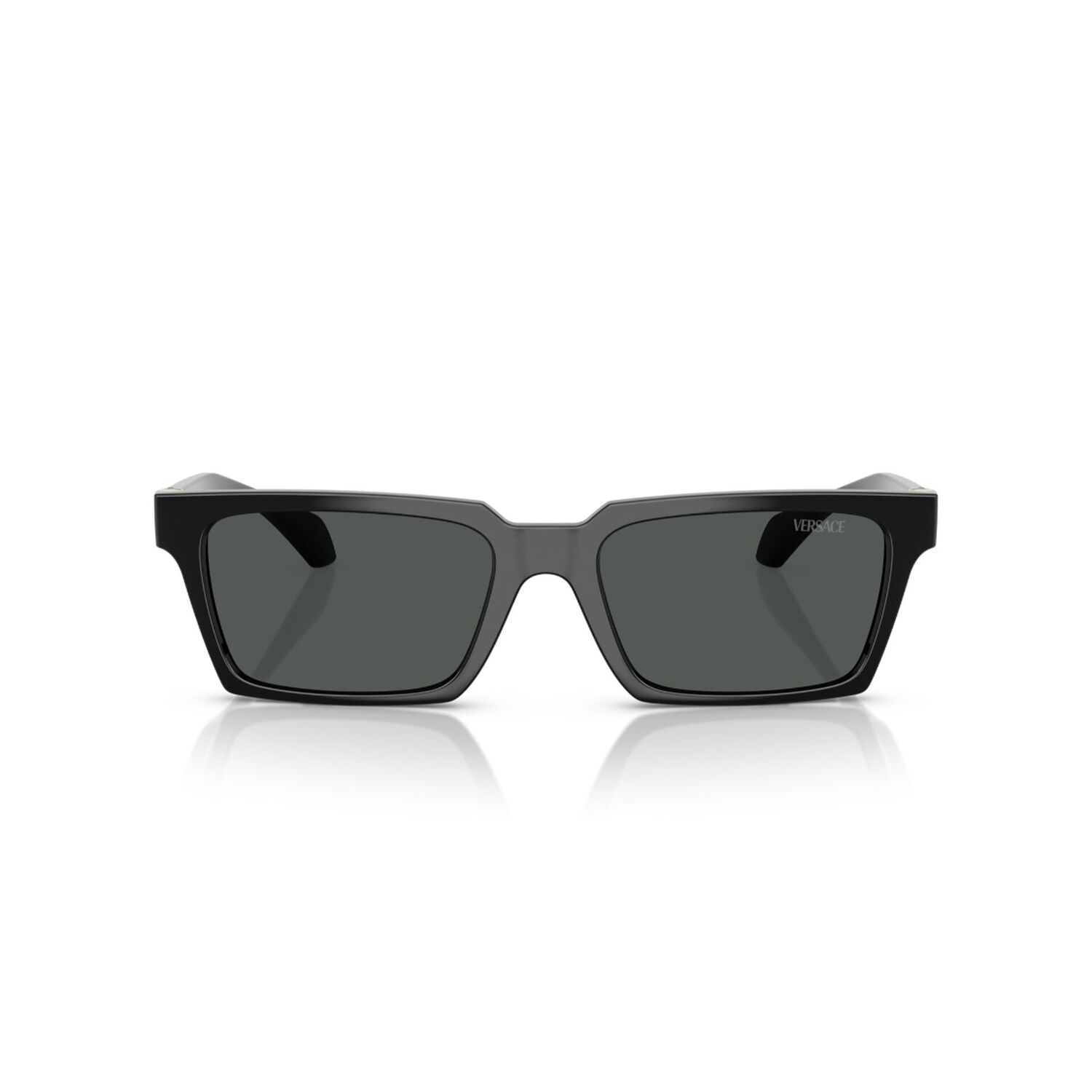 Lentes De Sol Negro Versace image number 1.0