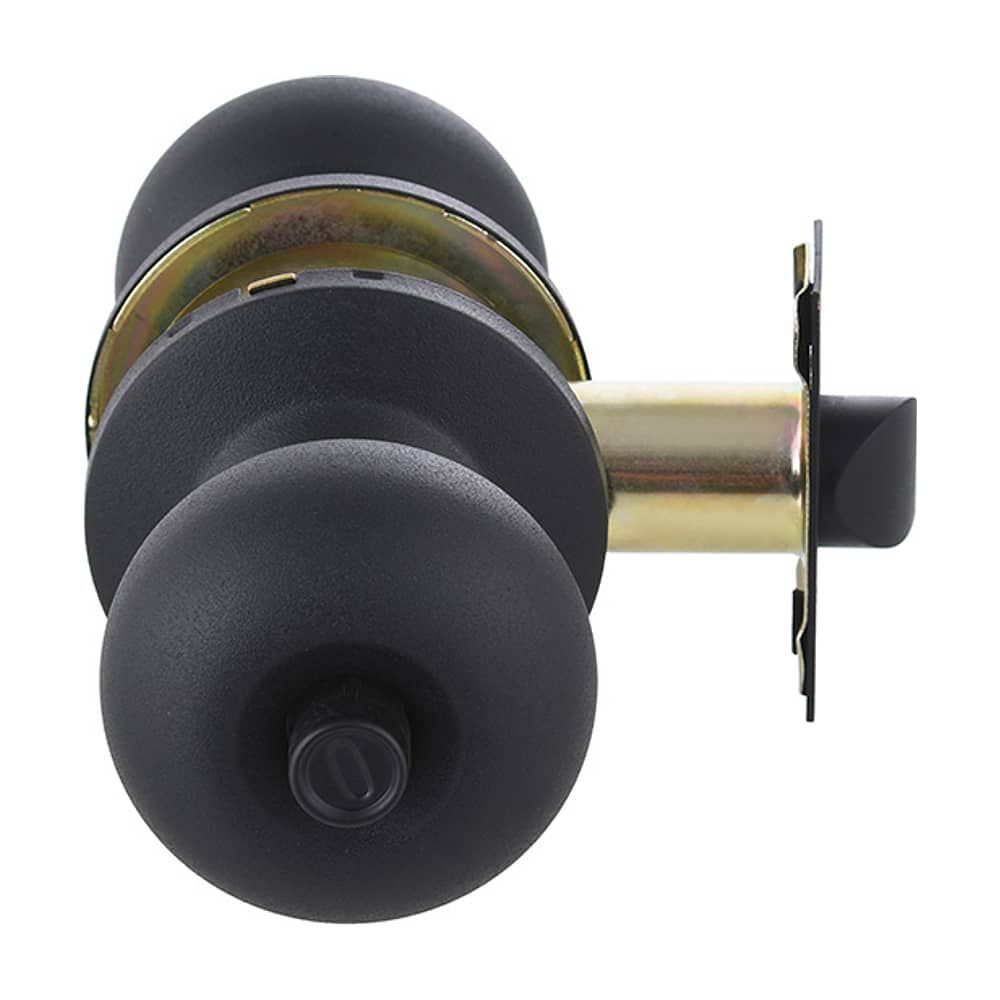 Cerradura Cil&iacute;ndrica Odis 206 Dormitorio - Negro image number 7.0