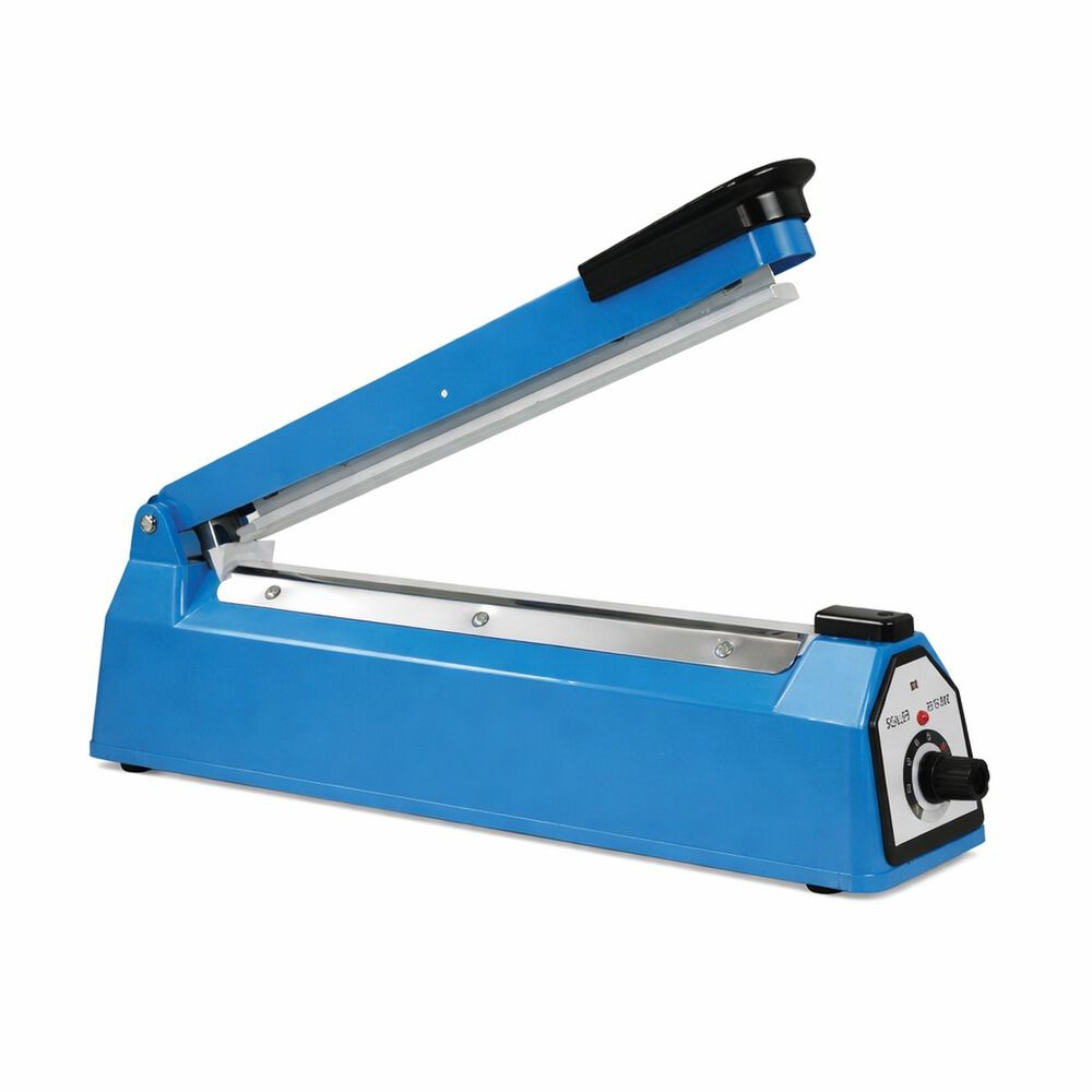 Sellador De Bolsas Pl&aacute;sticas 350w 30cm Dbsbl30 image number 4.0