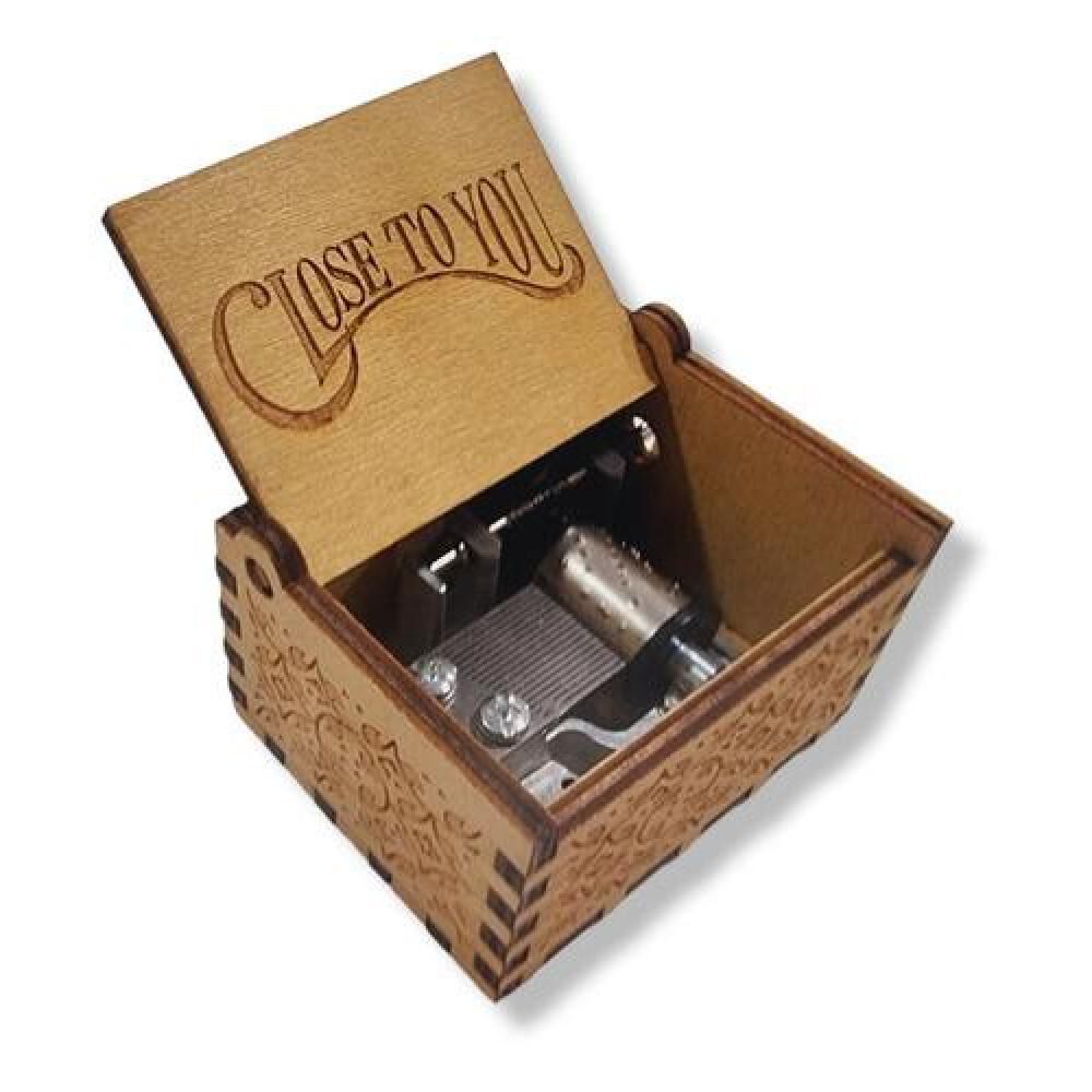 Caja Musical Close To You The Carpenters image number 0.0