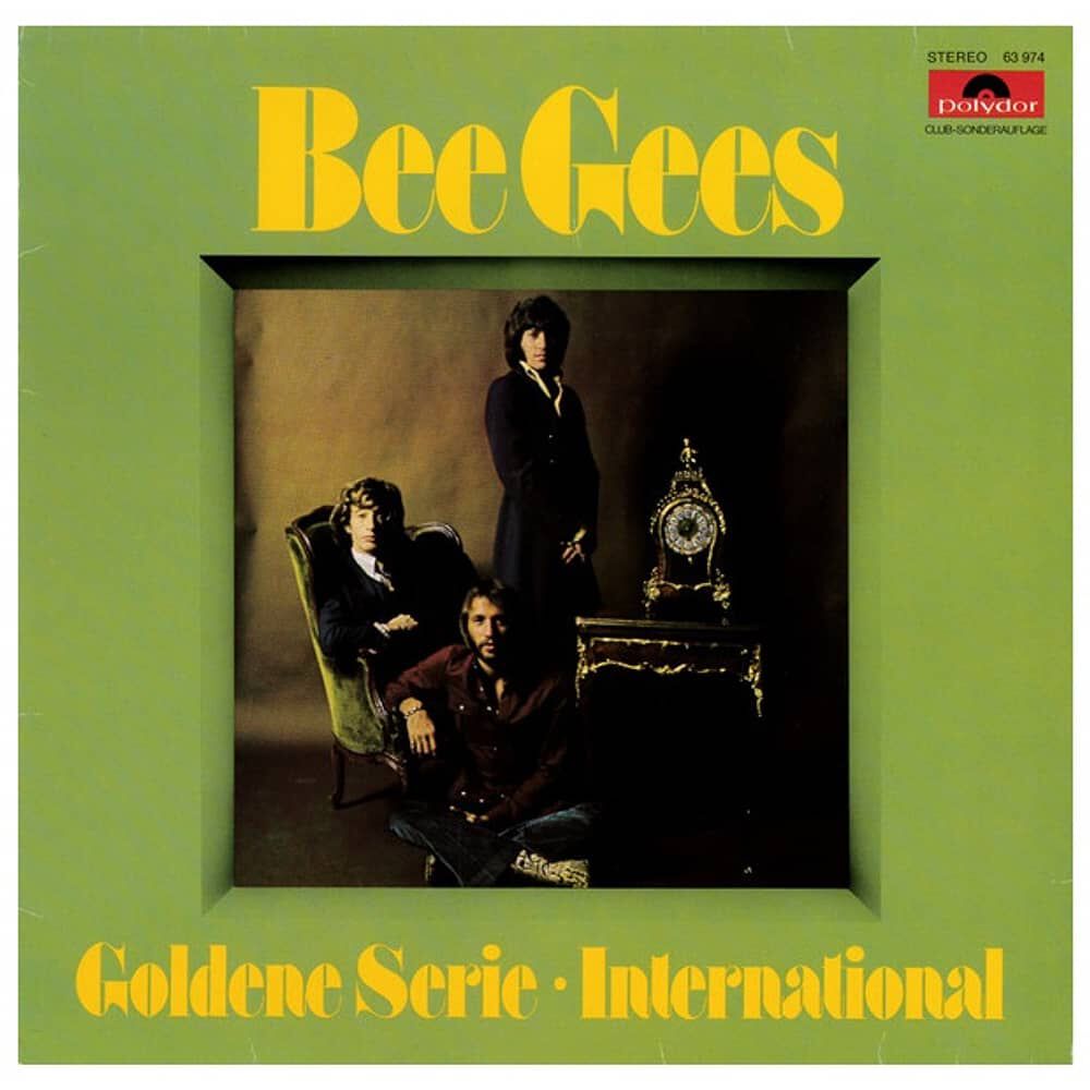Bee Gees - Goldene Serie: International | Vinilo Usado image number 0.0