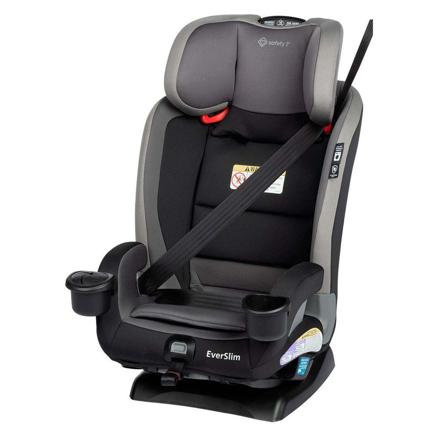 Silla De Auto Convertible Everslim Weathered Stone image number 1.0