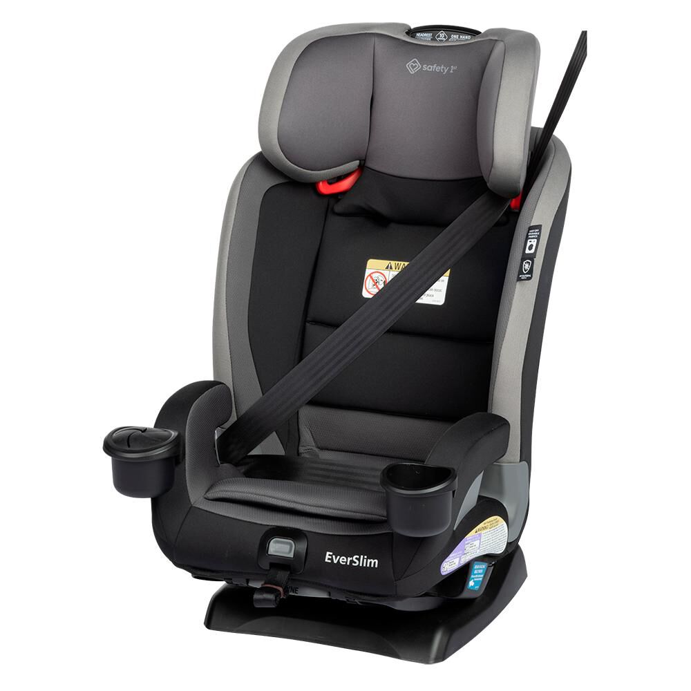 Silla De Auto Convertible Everslim Weathered Stone image number 1.0