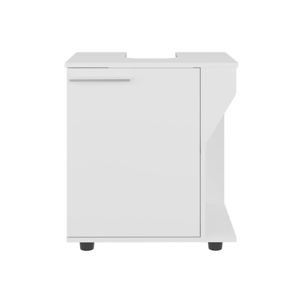 Mueble Para Lavamanos 1 Puerta 62.1x56x41.3 Cm image number 4.0