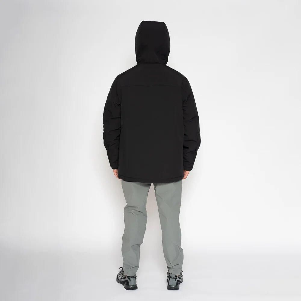 Parka Reebok Insulated Softshell image number 2.0