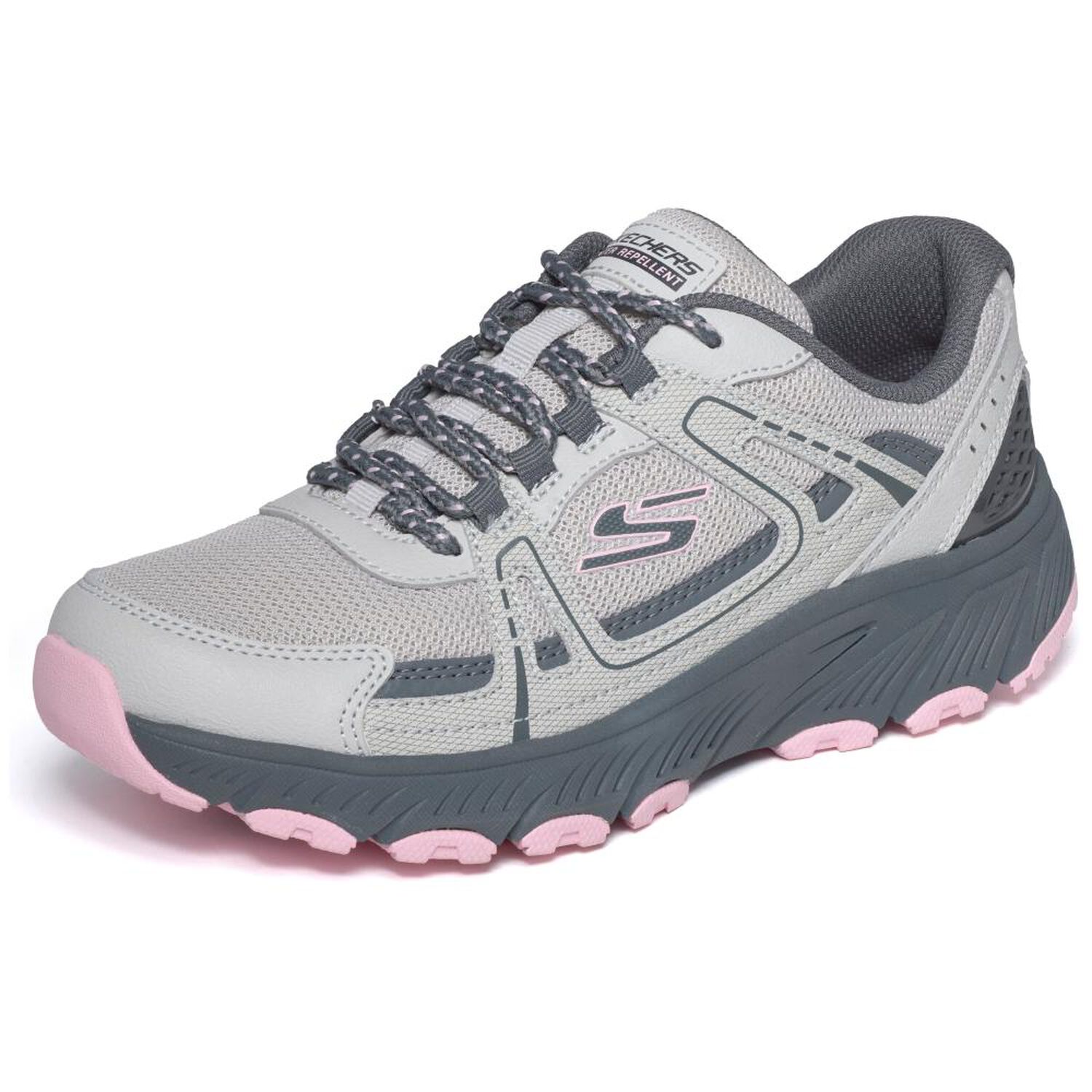 Zapatilla Outdoor Mujer Skechers Hillcrest 2.0 Gypk image number 2.0