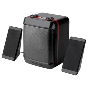 Subwoofer Usb Multifuncion Audio Stereo 2.1 / 20w Rms Dbs130