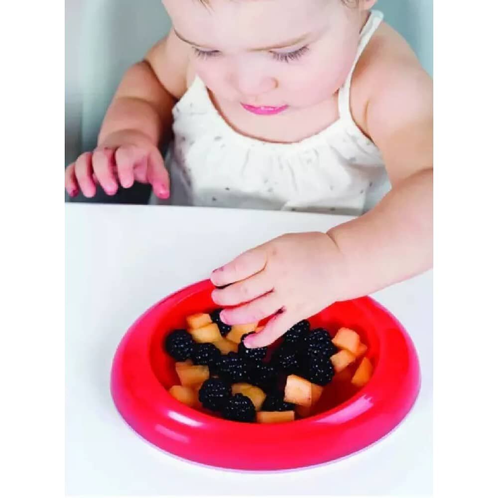 Set 3 Platos Beb&eacute; Guagua Marca Boon Dish Varios Platos image number 2.0