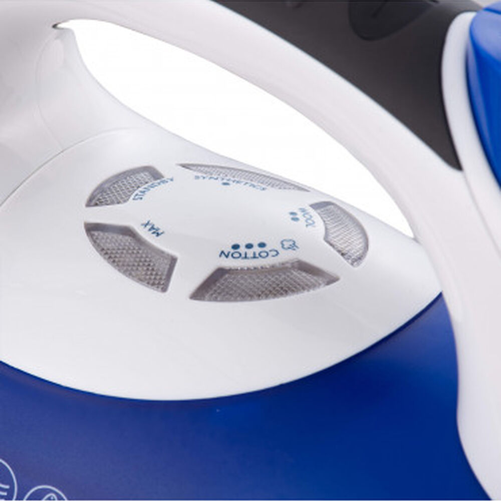 Plancha A Vapor Digital 2200w Thor Led Xl image number 4.0