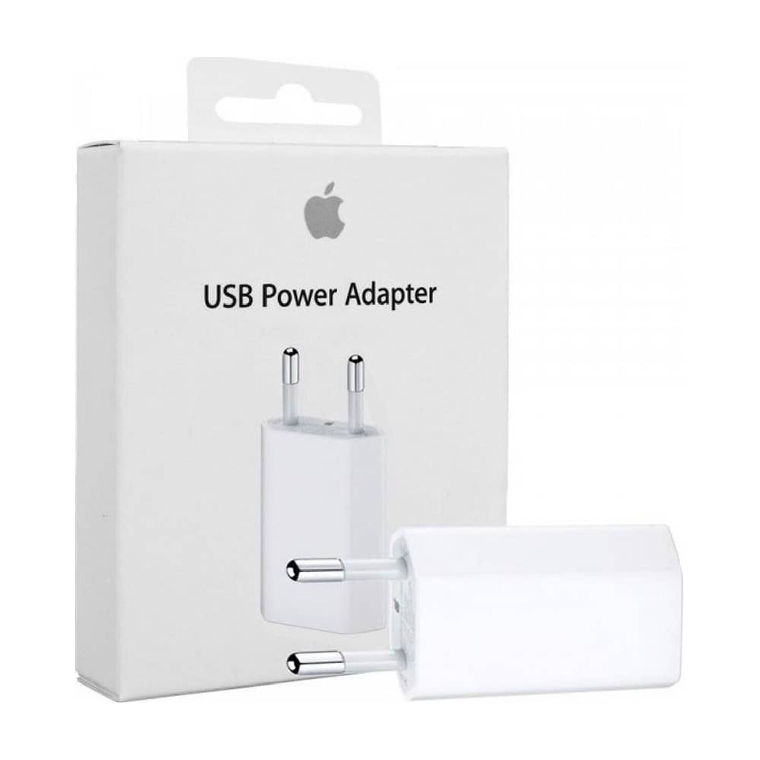 Cargador De Pared Apple Modelo Mf813z image number 1.0