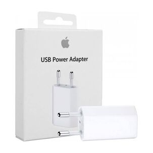 Cargador De Pared Apple Modelo Mf813z