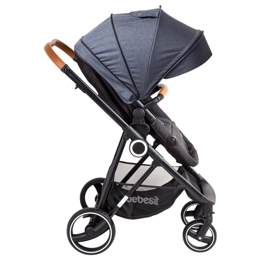 Coche Travel System Bebesit Cosmos image number 2.0