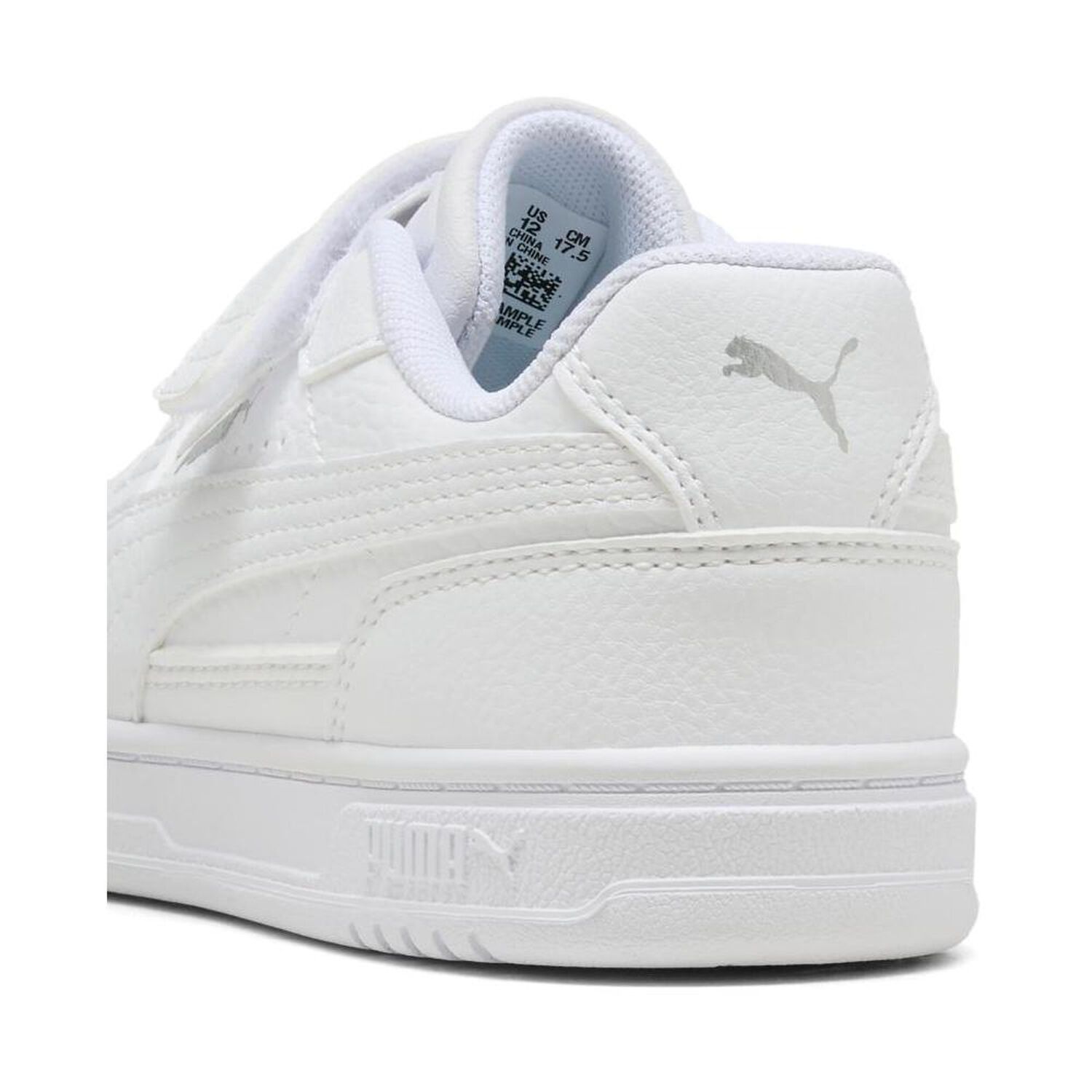 Zapatilla Urbana Unisex Puma Caven Iii Ac+ Ps Puma White-puma Silver image number 3.0