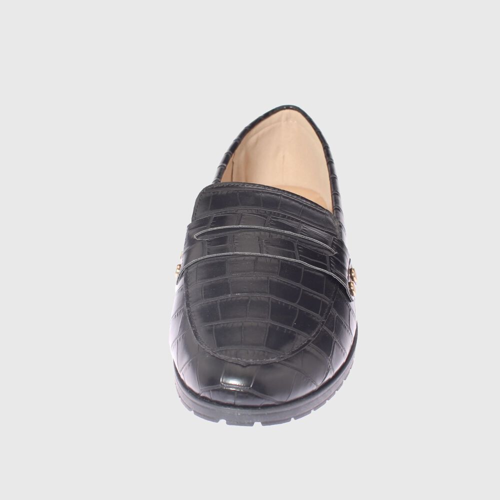 Mocasín Negro I-run Art. 5g9022f3negro image number 2.0