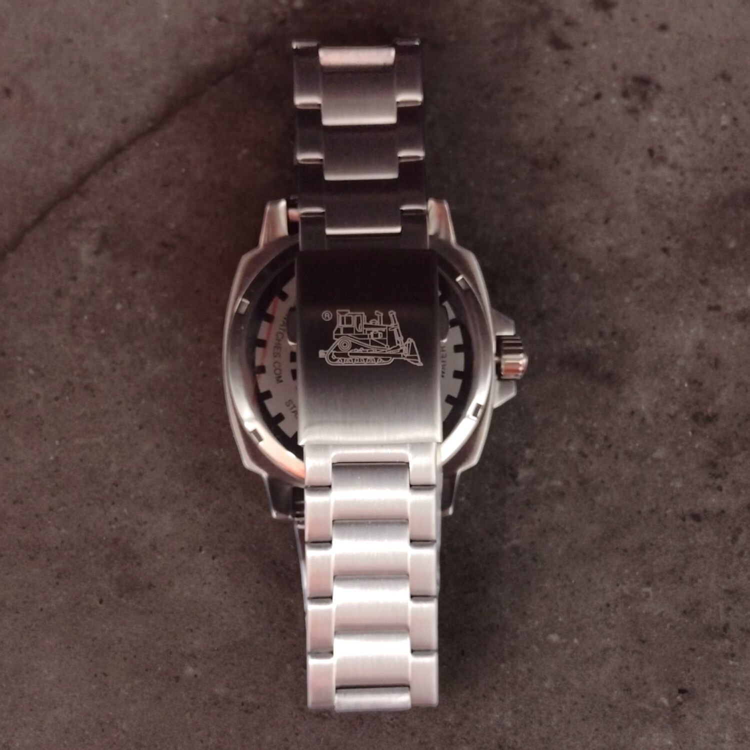 Reloj Cat Hombre Aj-141-11-627 Tokyo image number 4.0