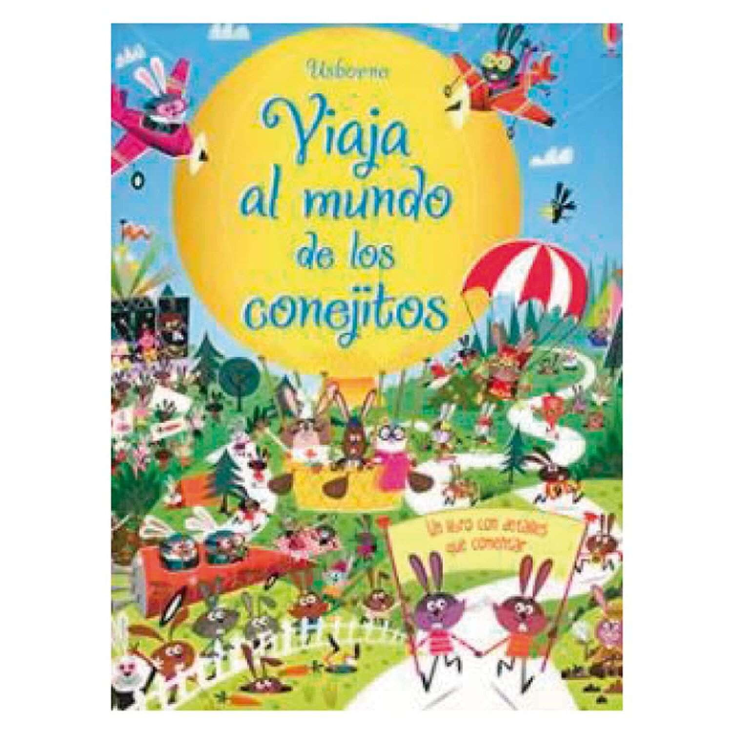 Viaja Al Mundo De Los Conejitos image number 0.0