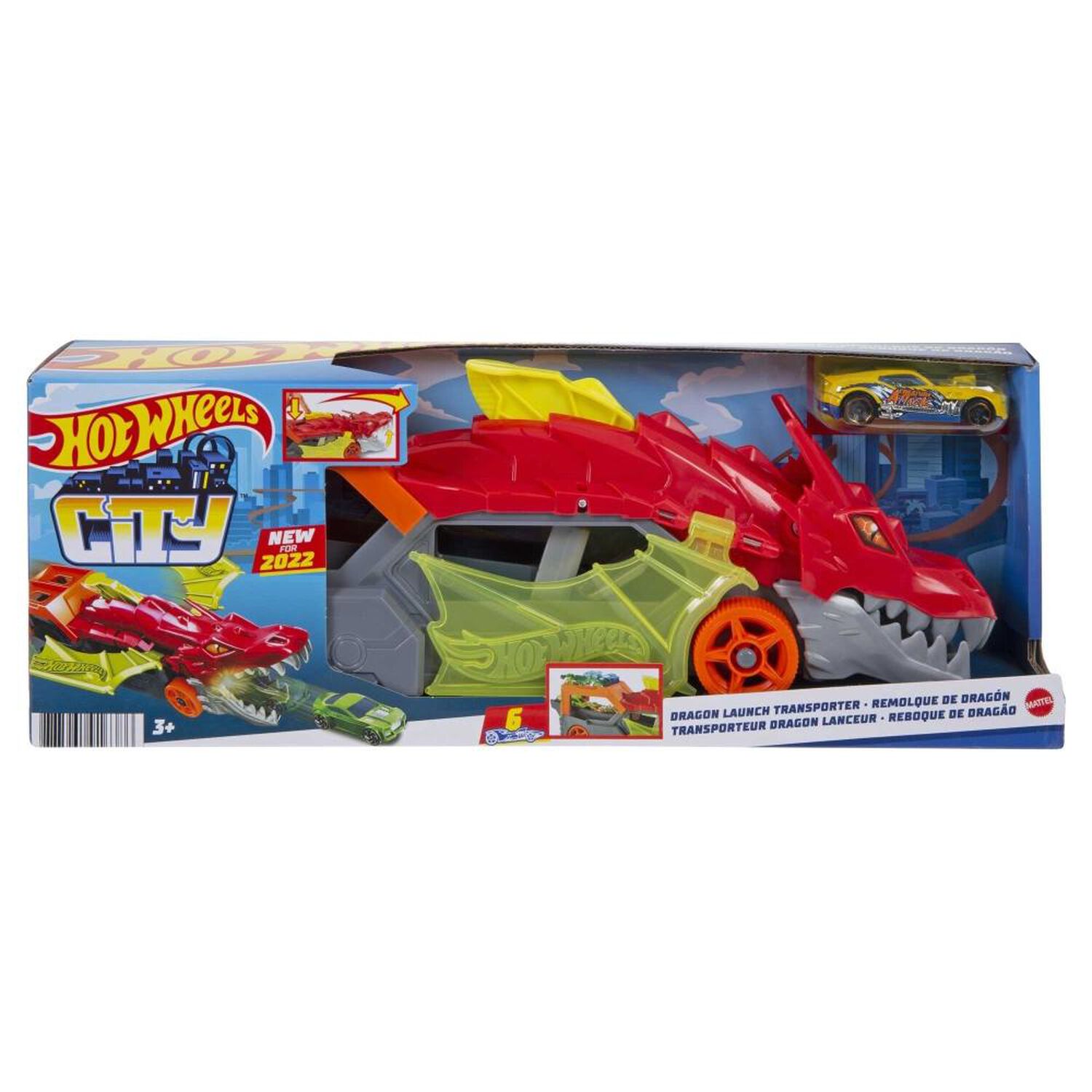 Autopista Hotwheels Gtk42 image number 5.0