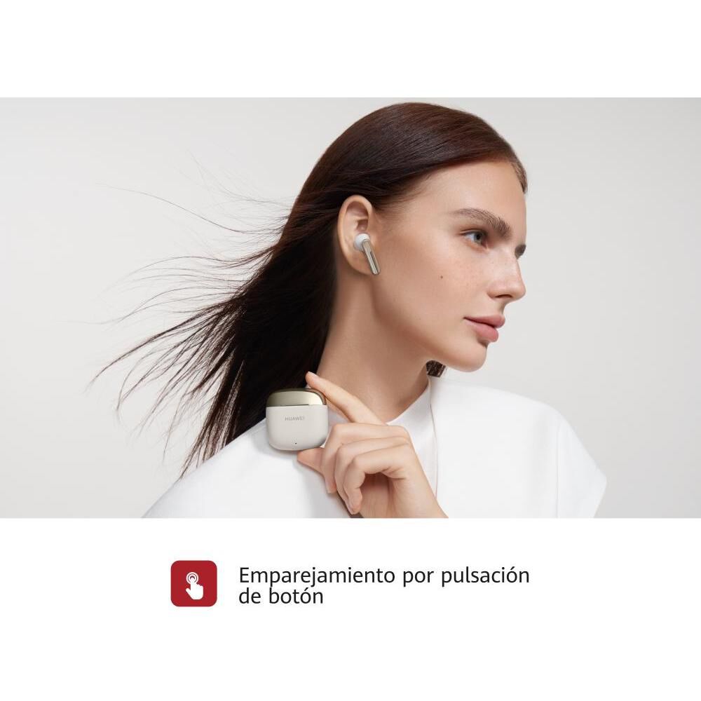 Aud&iacute;fonos Bluetooth Huawei Freebuds SE 3 Dorado image number 7.0