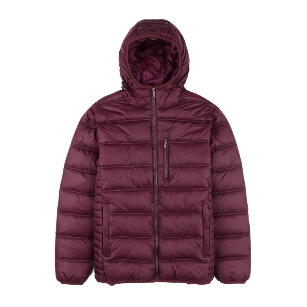 Parka Hombre Az Black image number 0.0